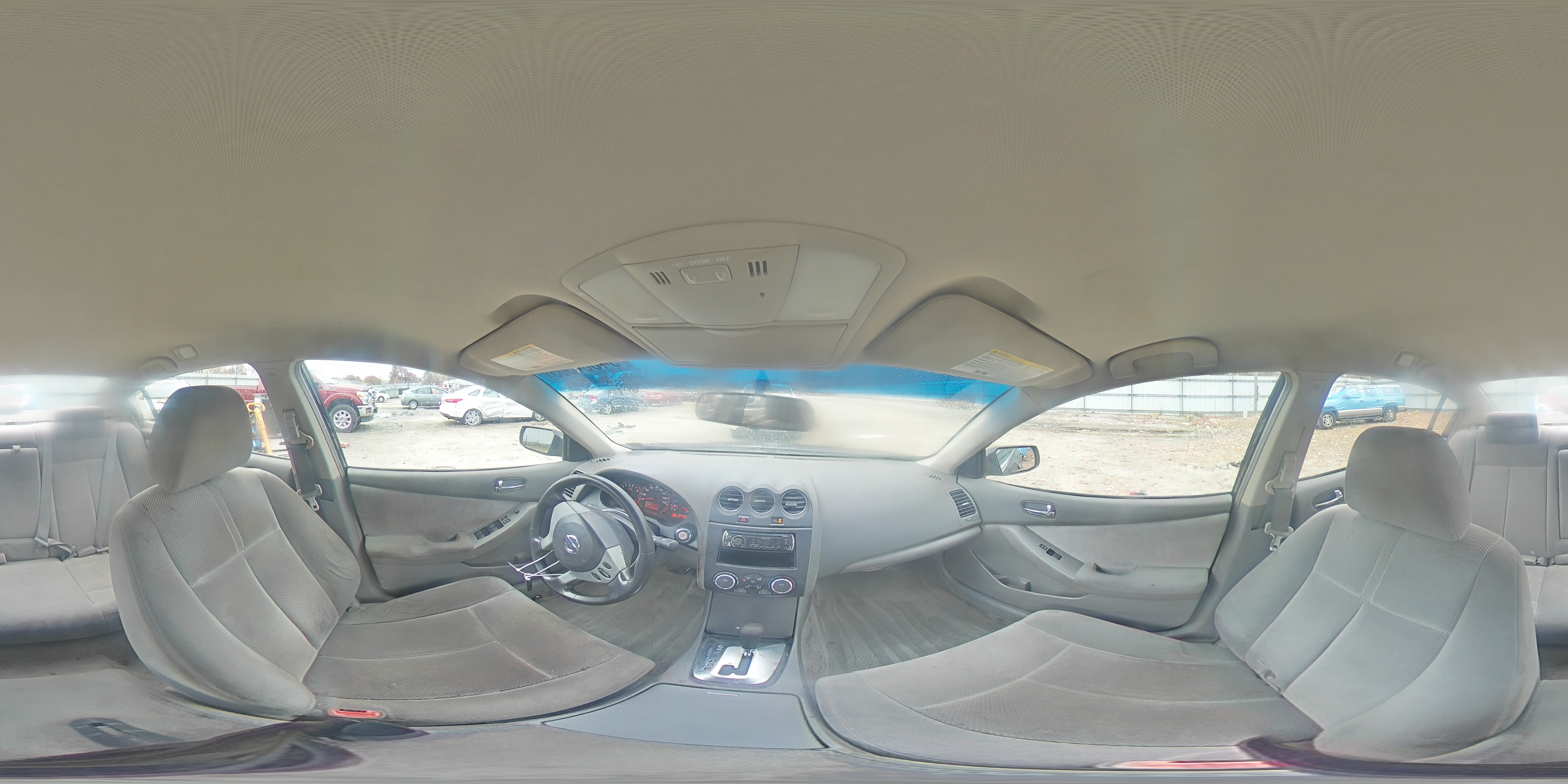 2009 Nissan Altima 2.5 VIN: 1N4AL21EX9N441366 Lot: 94384565