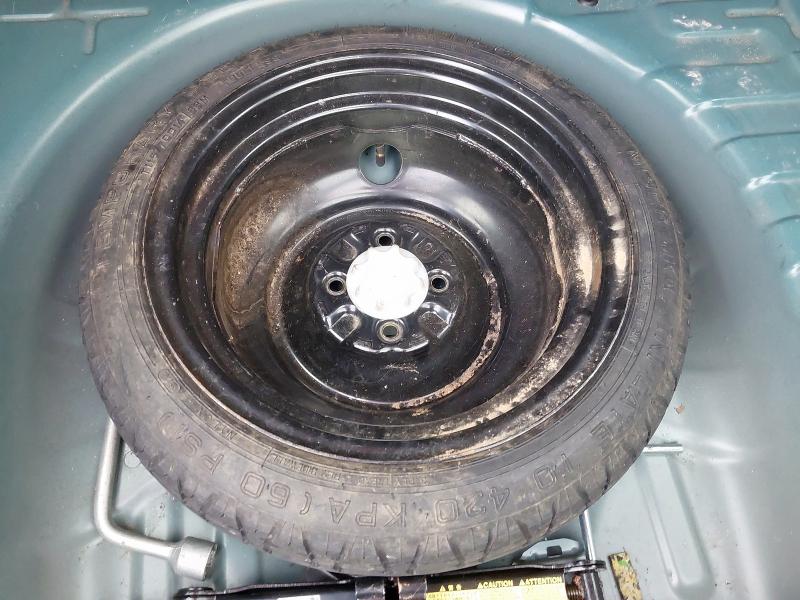 2005 TOYOTA YARIS VERSO 1.3 VVTI T SPIRIT 5DR AUTO