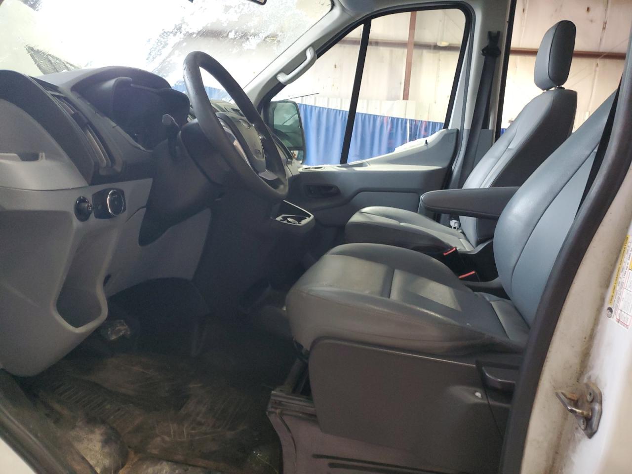 2018 Ford Transit Delivery Van VIN: 1FTYR1CM5JKB13641 Lot: 91458725