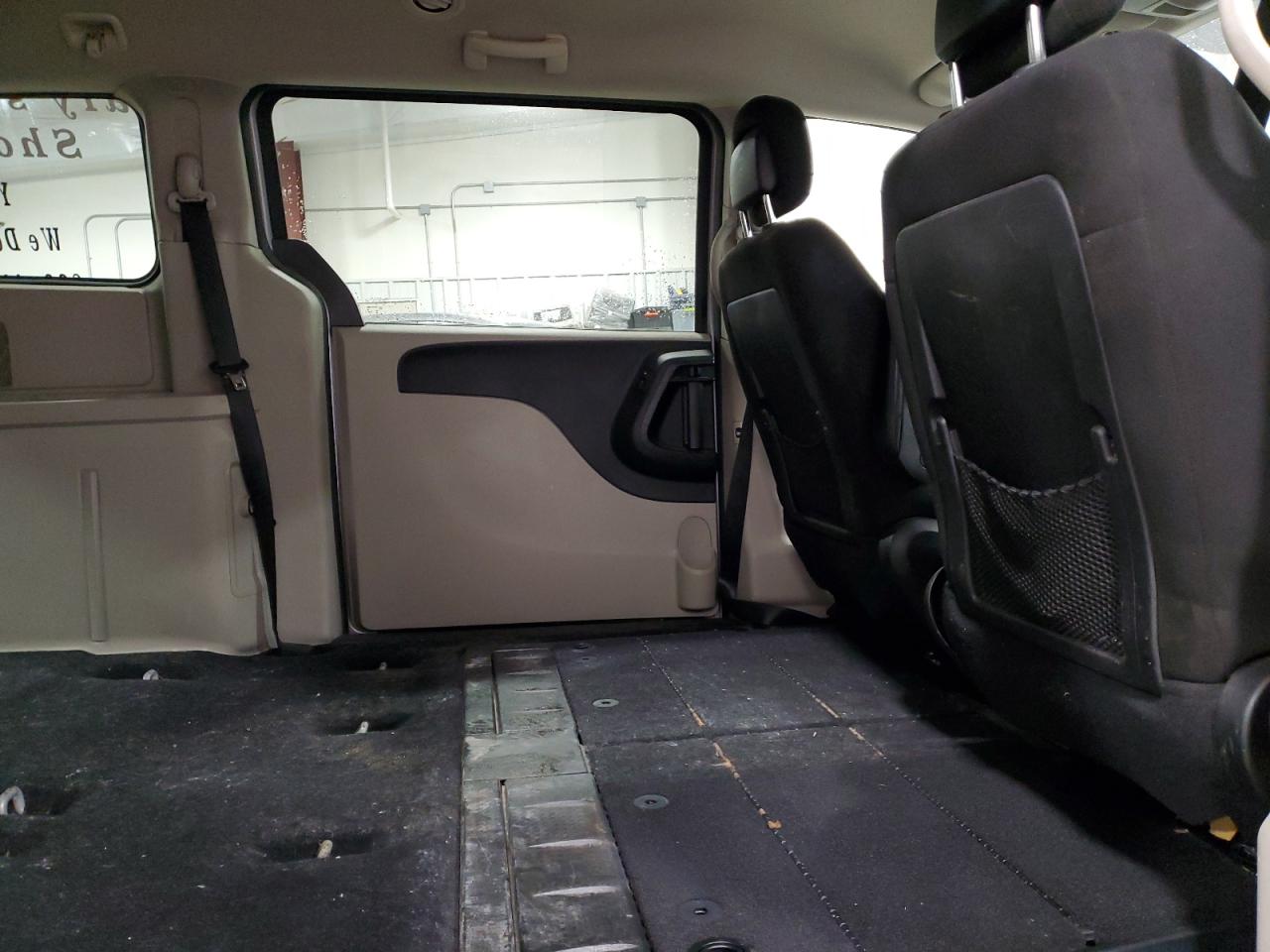 2013 Dodge Grand Caravan Sxt VIN: 2C4RDGCG4DR550570 Lot: 93528195