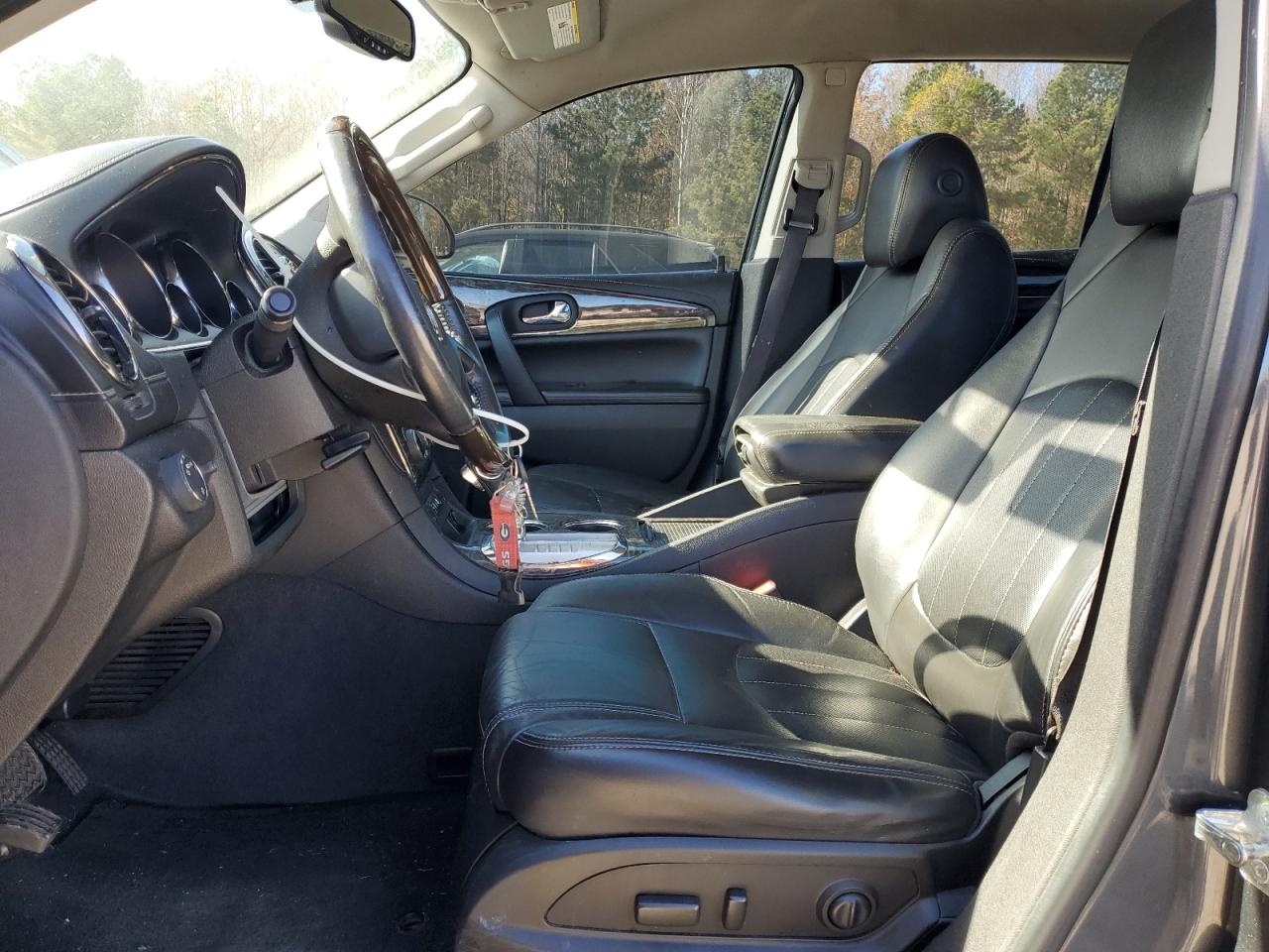 2013 Buick Enclave VIN: 5GAKRCKD4DJ246423 Lot: 93216675