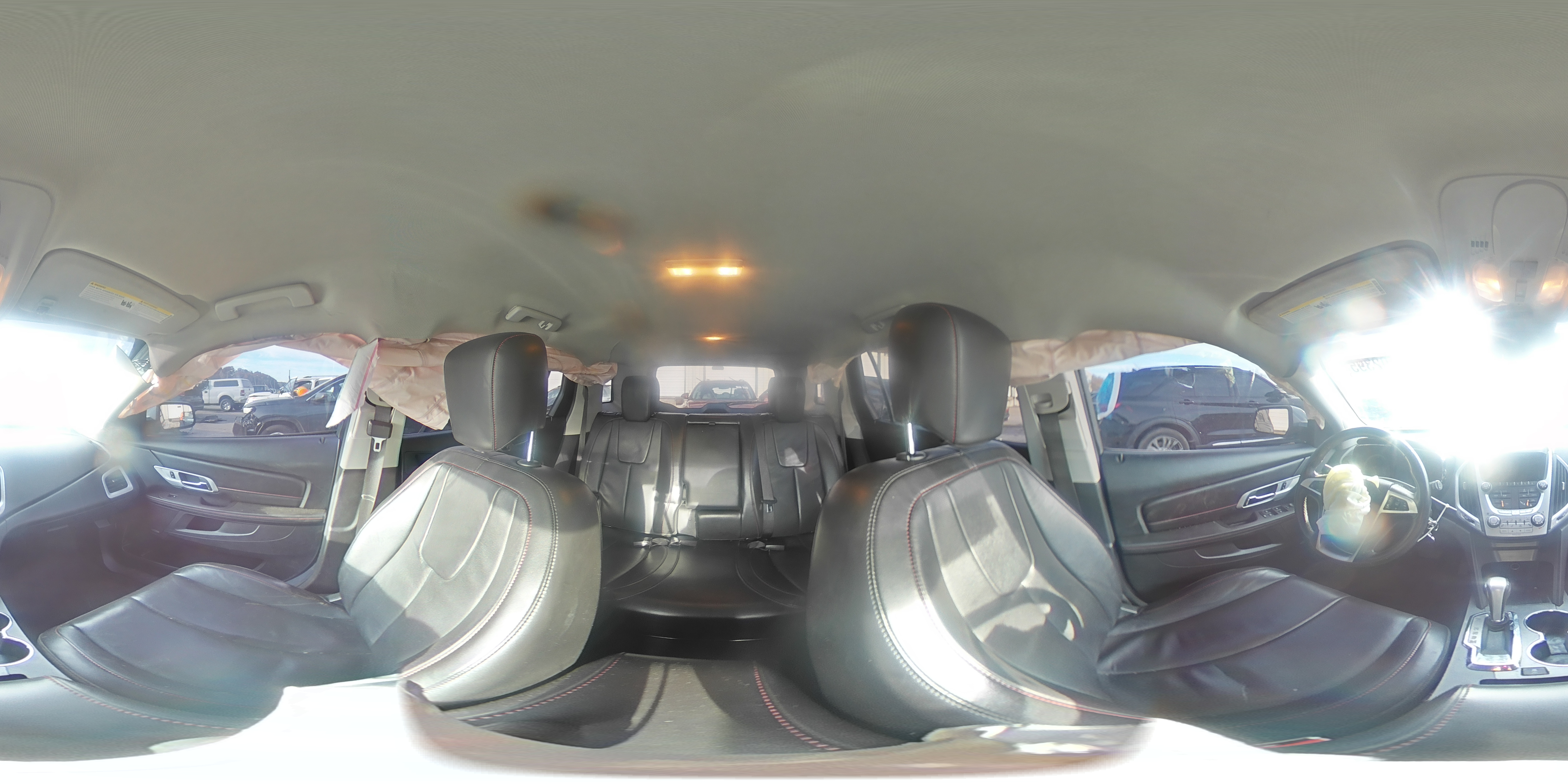 2015 GMC Terrain Slt VIN: 2GKFLSE36F6106456 Lot: 92502395