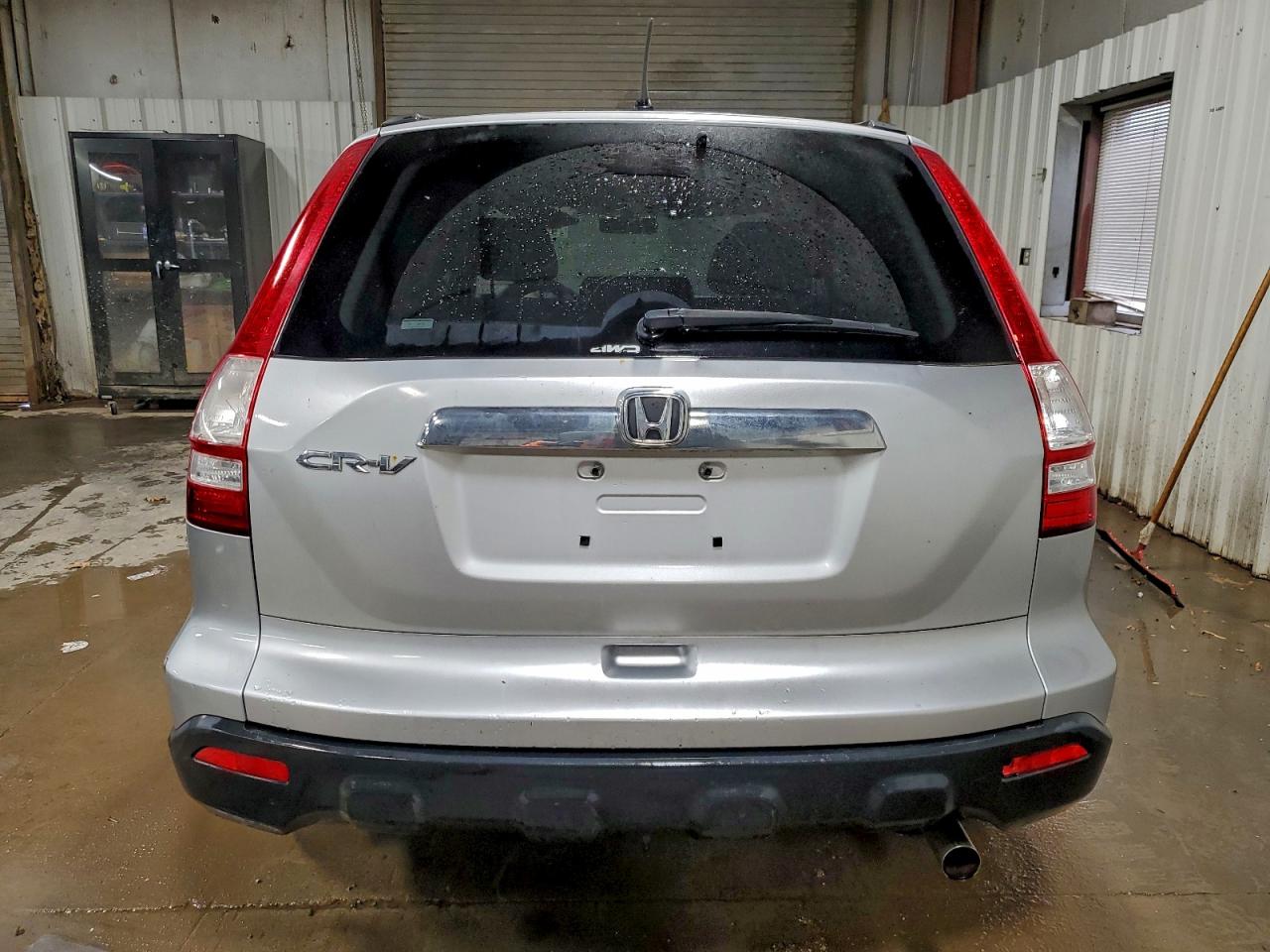 2009 Honda Cr-V Ex VIN: JHLRE48549C008827 Lot: 92765995