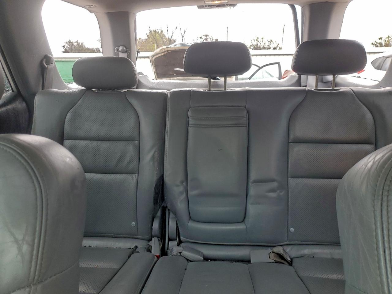 2003 Acura Mdx Touring VIN: 2HNYD186X3H509965 Lot: 94161615