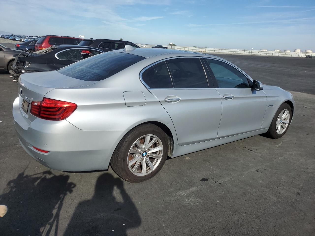 Фото: WBA5A5C50GD529391