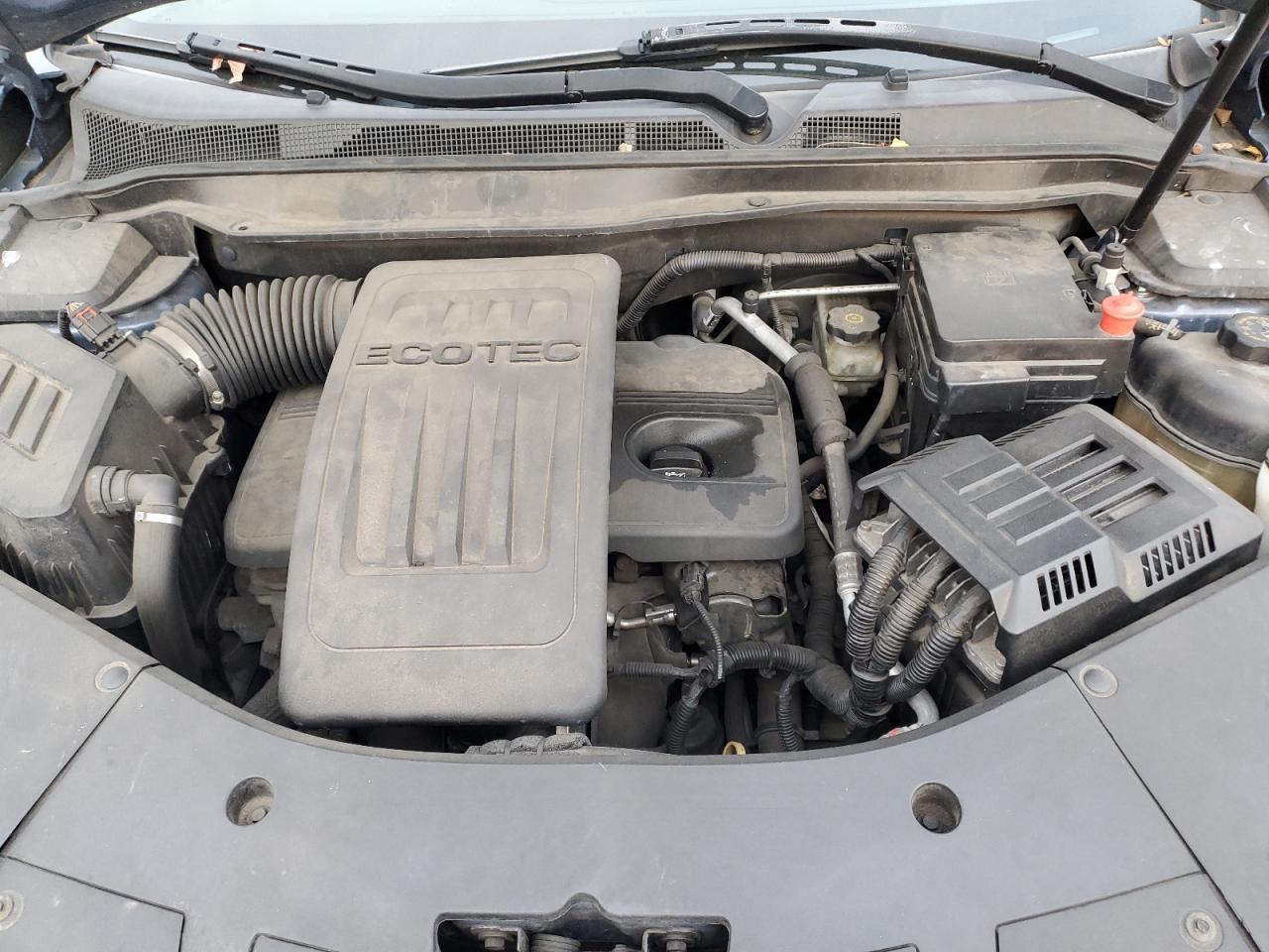 2012 Chevrolet Equinox Lt VIN: 2GNALDEKXC6164162 Lot: 91243965