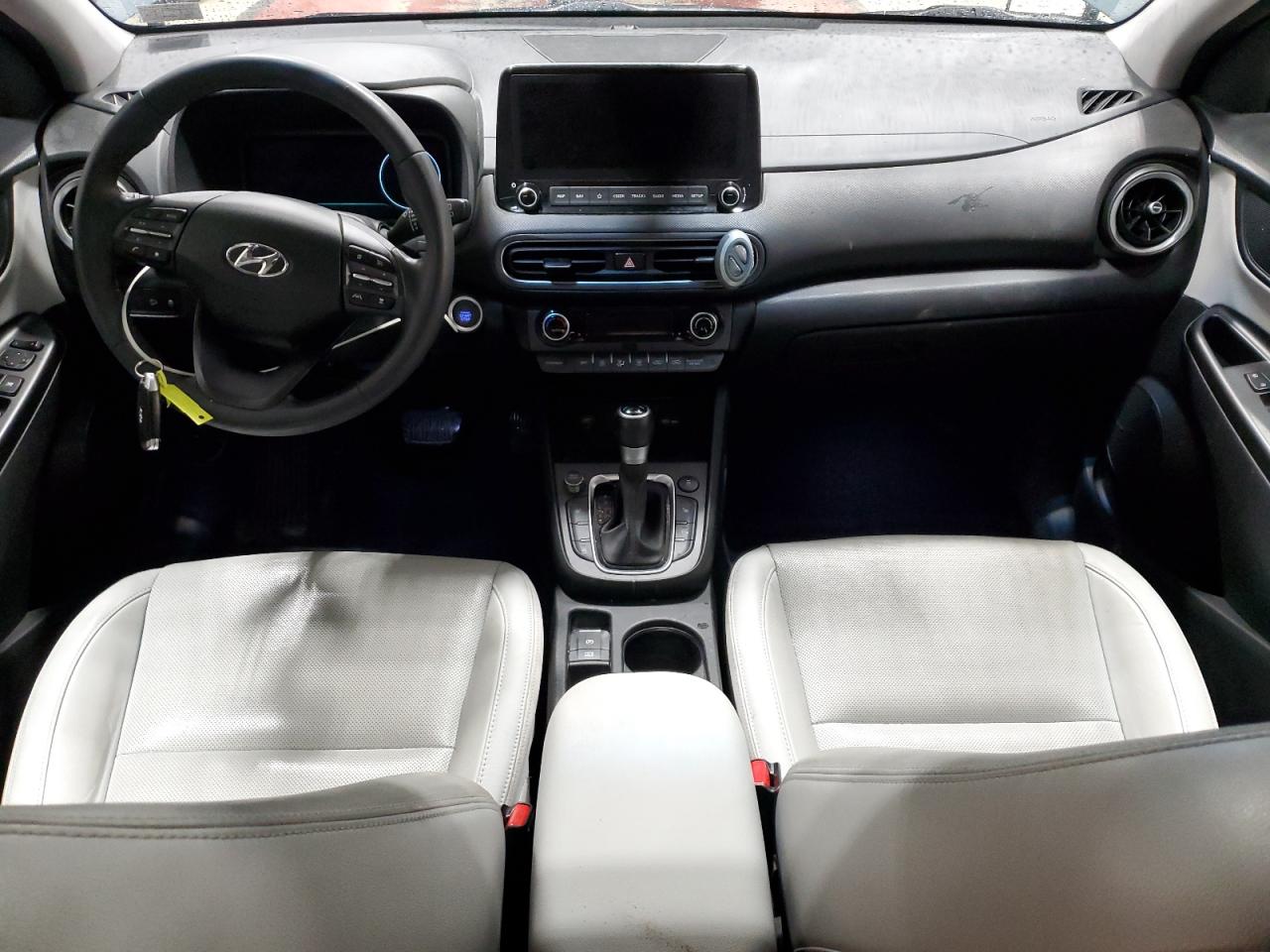 2022 Hyundai Kona Limited VIN: KM8K5CA36NU776262 Lot: 91266175