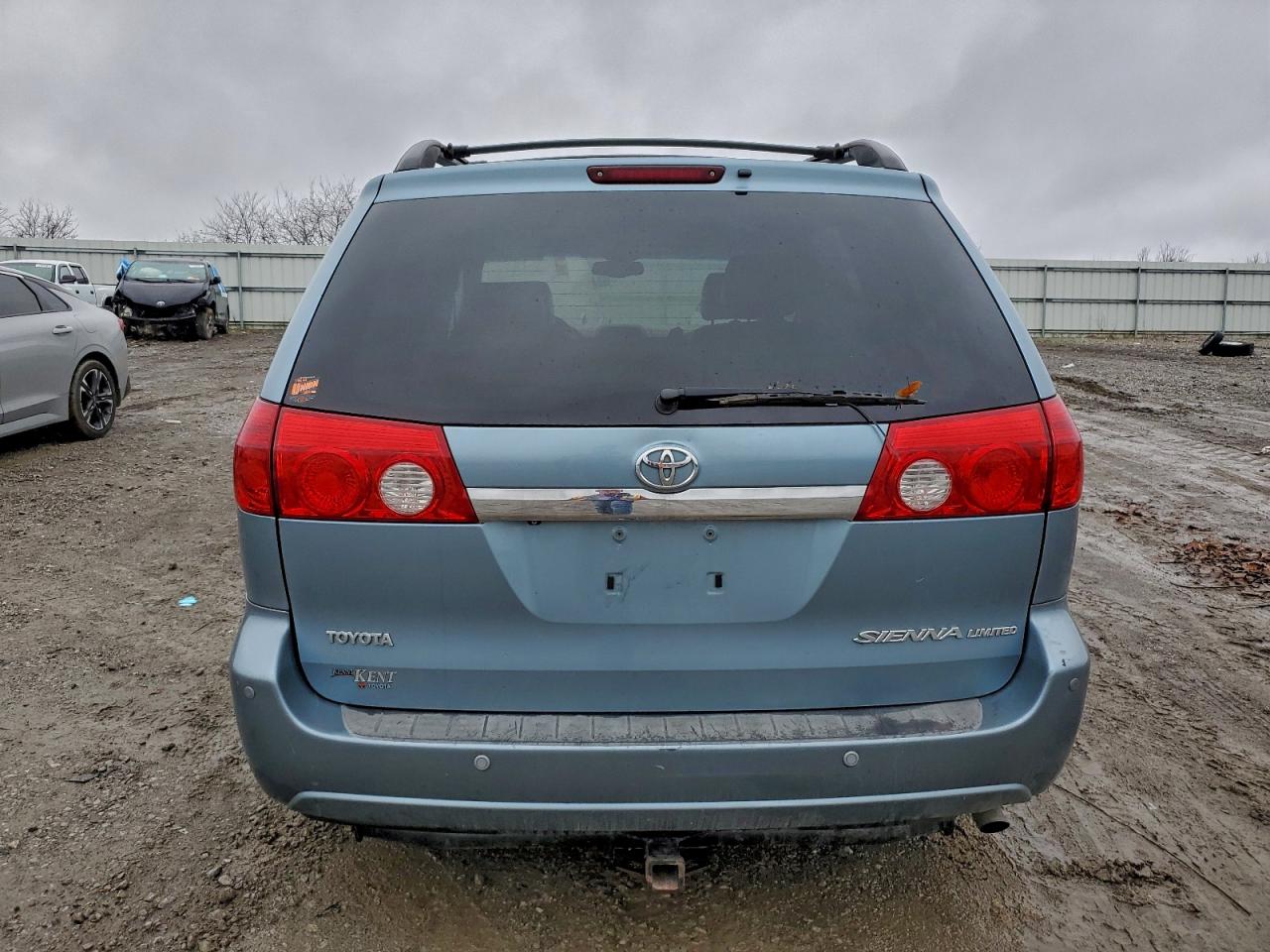 2006 Toyota Sienna Xle VIN: 5TDZA22C06S486824 Lot: 94372855