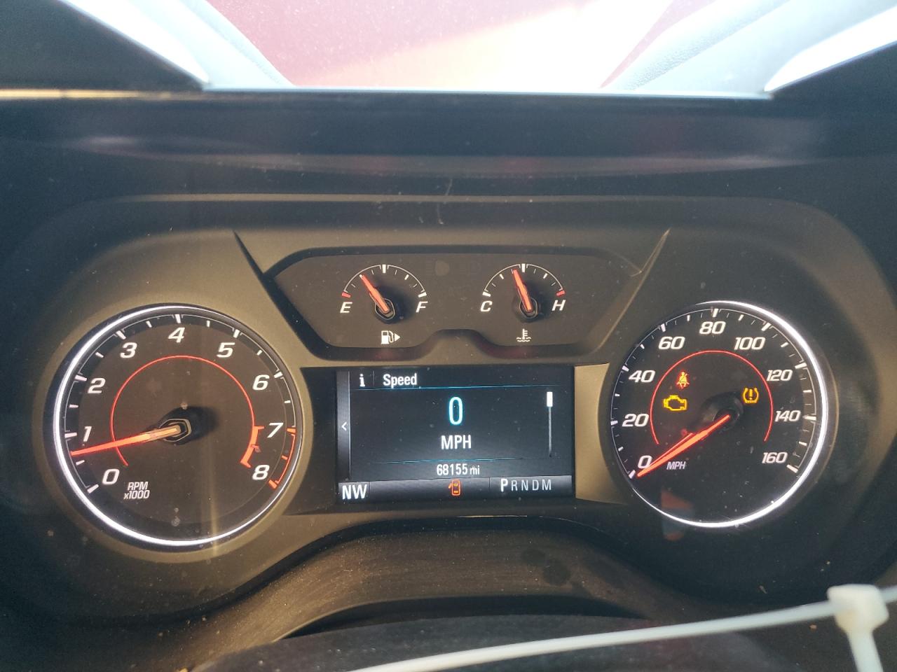 2018 Chevrolet Camaro Lt VIN: 1G1FB1RS6J0106932 Lot: 90805635