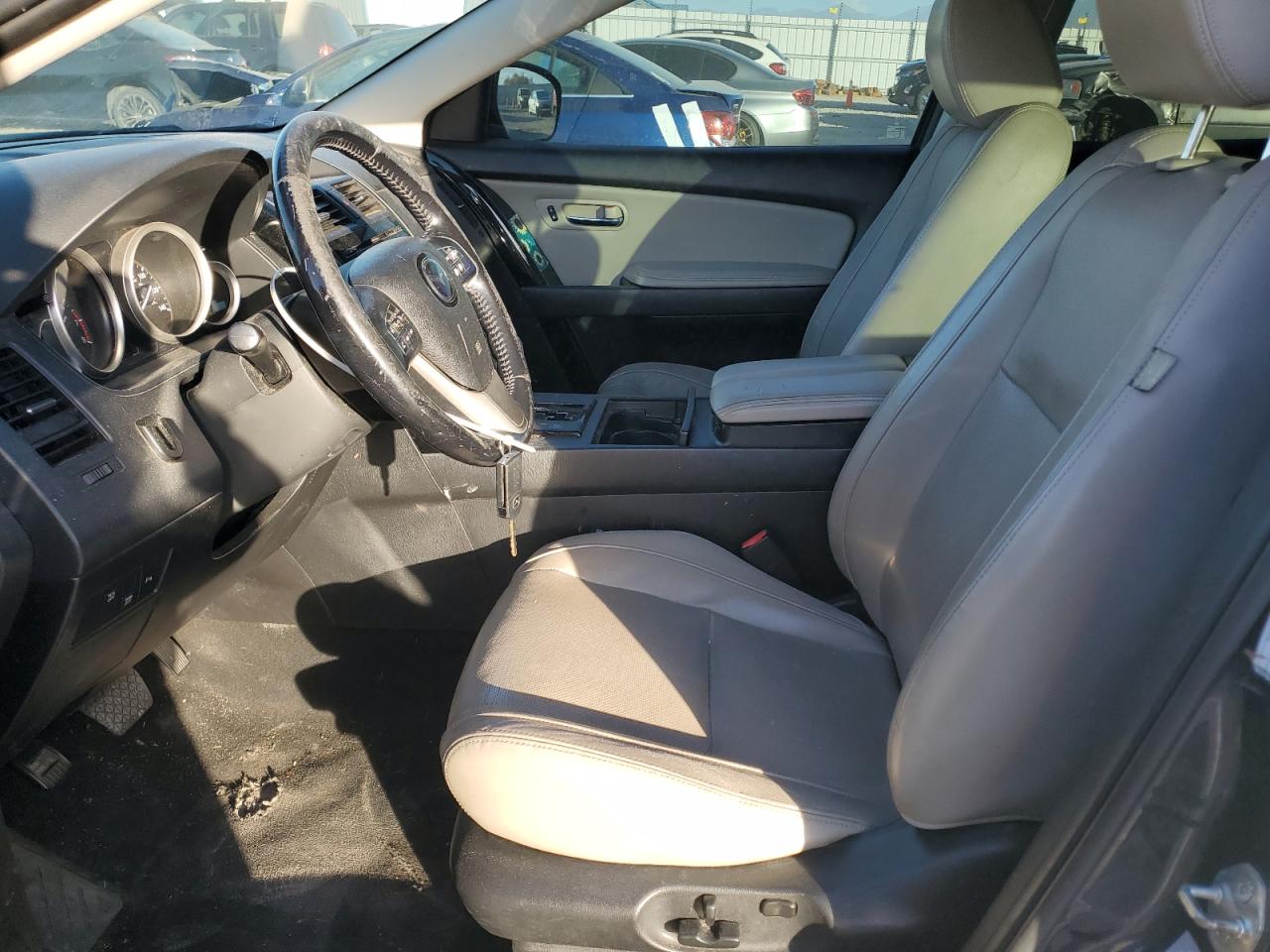 2015 Mazda Cx-9 Touring VIN: JM3TB2CV0F0459605 Lot: 92718085