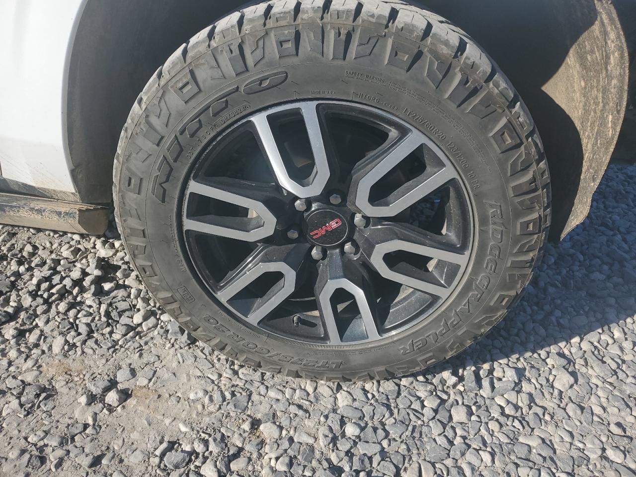 2021 GMC Yukon At4 VIN: 1GKS2CKD9MR316331 Lot: 91215195