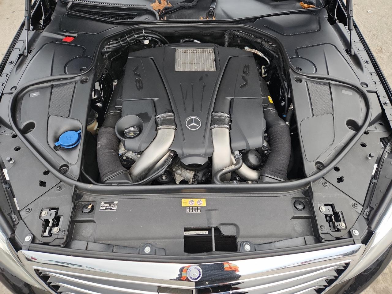 2015 Mercedes-Benz S 550 4Matic VIN: WDDUG8FB1FA159218 Lot: 93121945