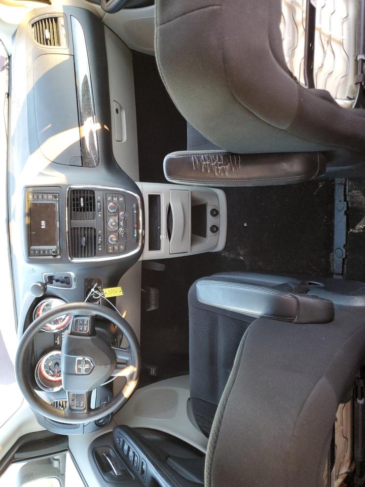 2018 Dodge Grand Caravan Se VIN: 2C4RDGBG7JR245349 Lot: 91827845