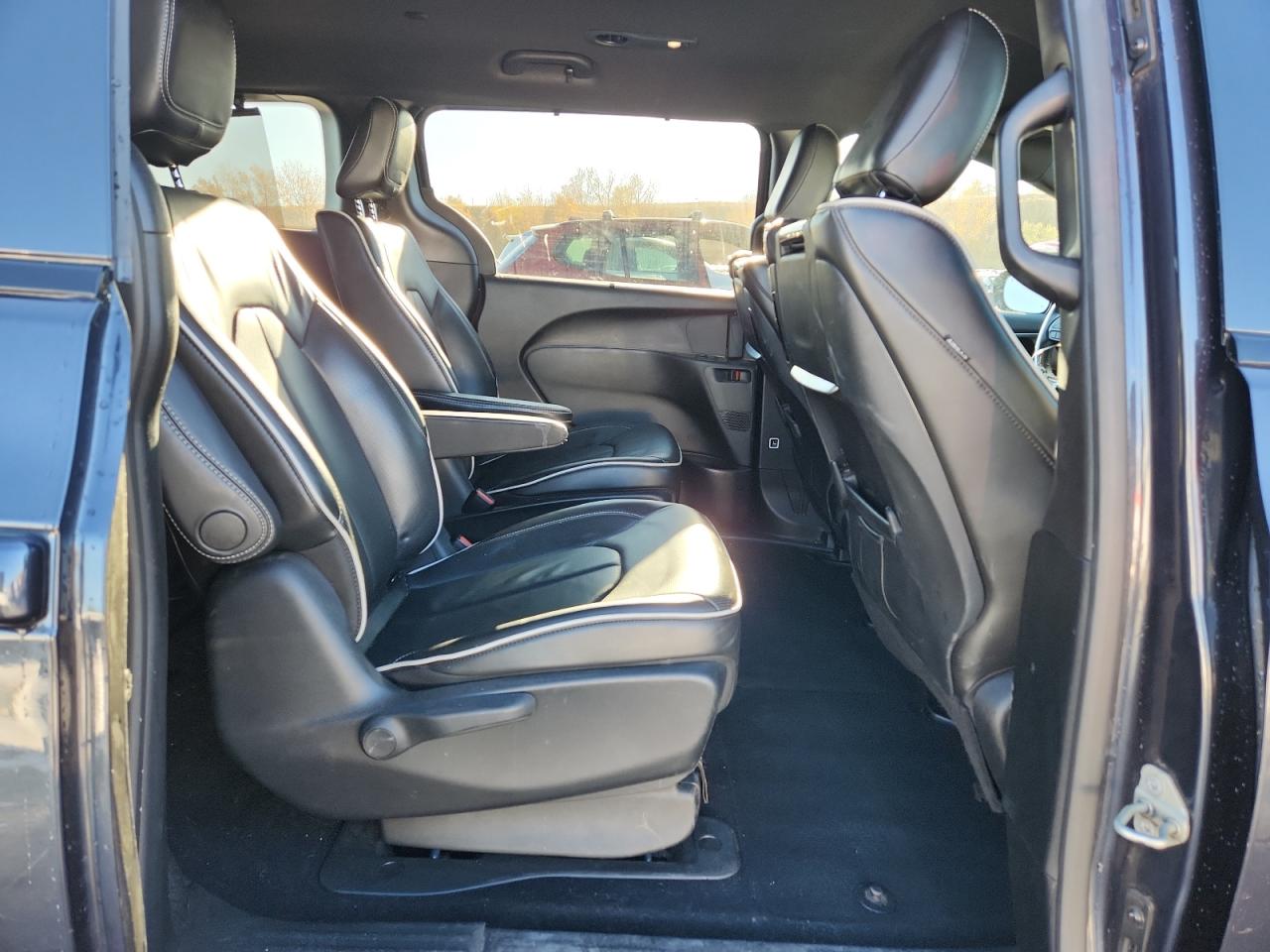 2020 Chrysler Pacifica Hybrid Limited VIN: 2C4RC1N76LR143488 Lot: 91208295