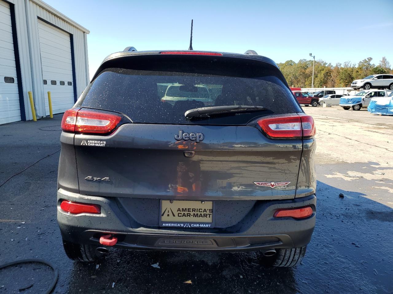 2015 Jeep Cherokee Trailhawk VIN: 1C4PJMBS9FW779471 Lot: 92095355