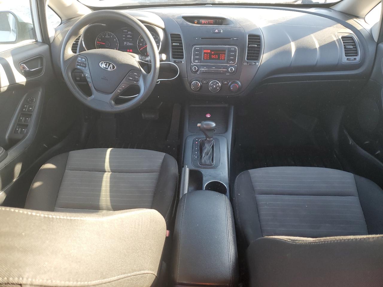 2016 Kia Forte Lx VIN: KNAFK5A83G5617733 Lot: 92265465