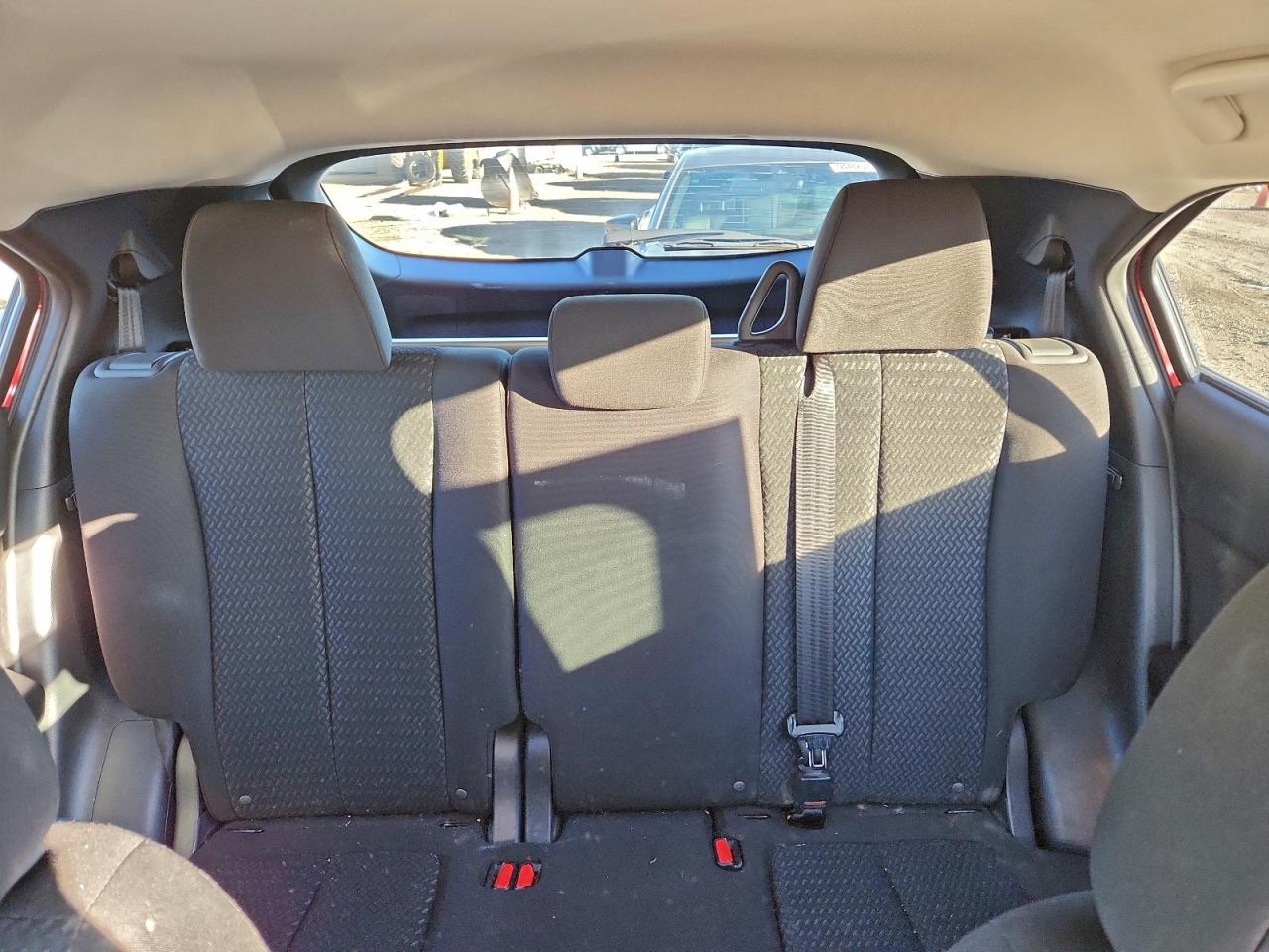 2024 Mitsubishi Eclipse Cross Es VIN: JA4ATUAA3RZ079886 Lot: 94334565