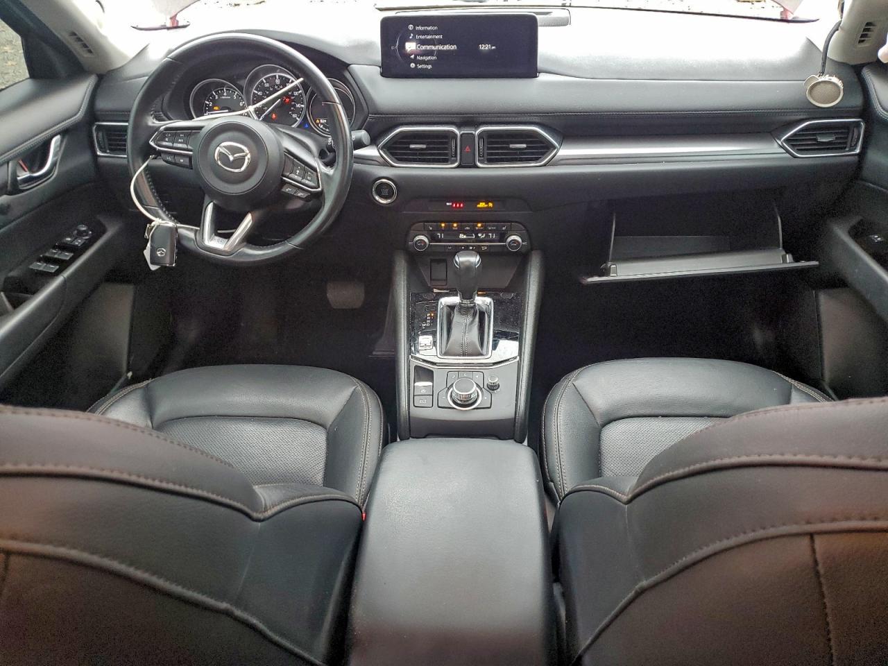 2023 Mazda Cx-5 Preferred VIN: JM3KFBCM8P0138968 Lot: 94141205