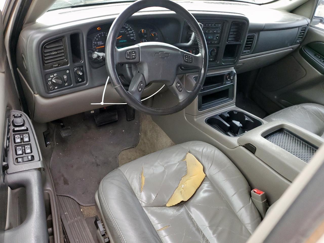 2003 Chevrolet Tahoe C1500 VIN: 1GNEC13T13J306462 Lot: 93769175