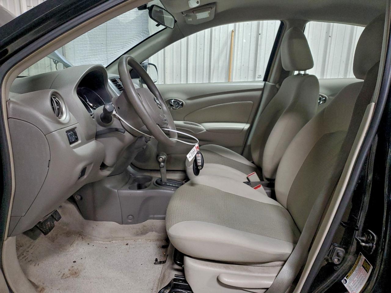 2013 Nissan Versa S VIN: 3N1CN7AP8DL820731 Lot: 94062615