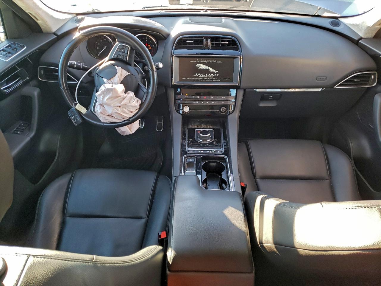 2019 Jaguar F-Pace Premium VIN: SADCJ2FX3KA397926 Lot: 92395045