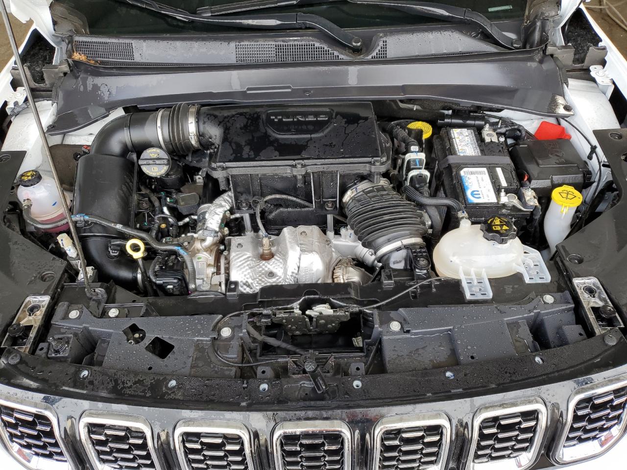 2025 Jeep Compass Limited VIN: 3C4NJDCN6ST593547 Lot: 92492605