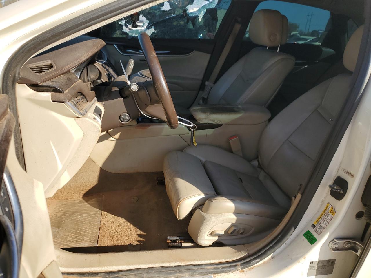 2014 Cadillac Xts Luxury Collection VIN: 2G61M5S37E9131925 Lot: 93028805