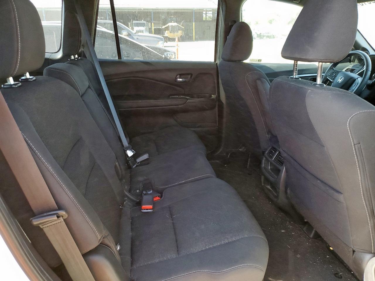 2021 Honda Passport Sport VIN: 5FNYF7H23MB007872 Lot: 92495615