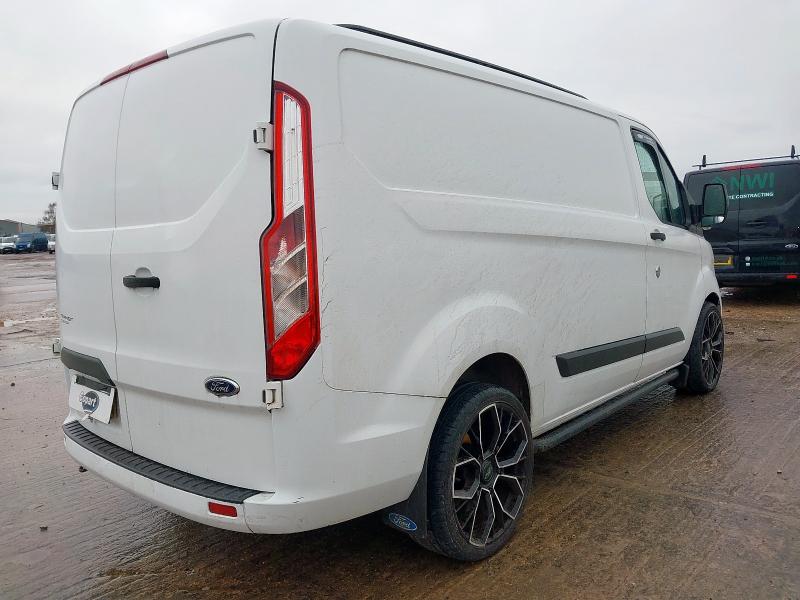 2017 FORD TRANSIT CUSTOM 2.0 TDCI 105PS LOW ROOF VAN