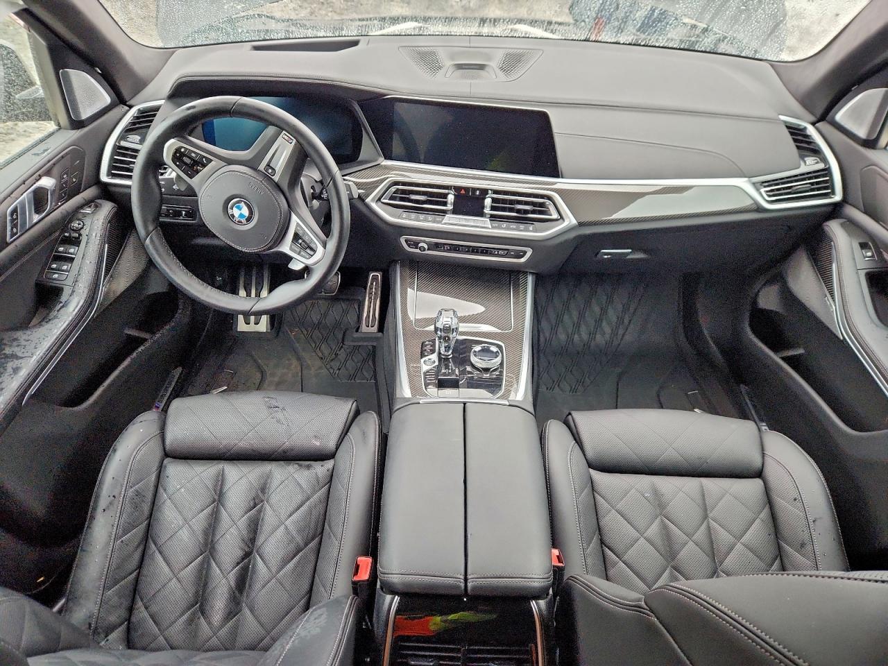 2023 BMW X5 M50I VIN: 5UXJU4C08P9N52281 Lot: 94304935