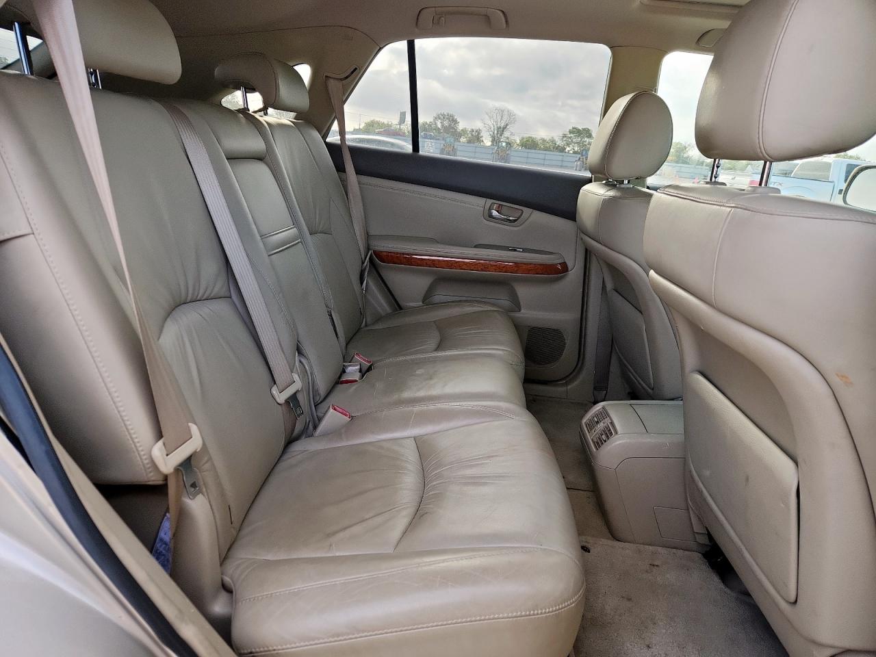 2004 Lexus Rx 330 VIN: JTJGA31U540012565 Lot: 92861445