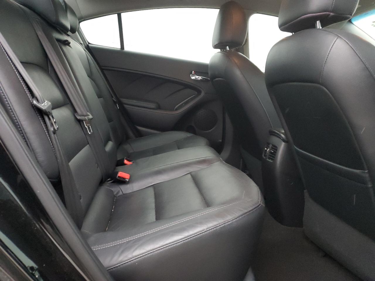 2014 Kia Forte Ex VIN: KNAFZ4A8XE5169767 Lot: 92093065