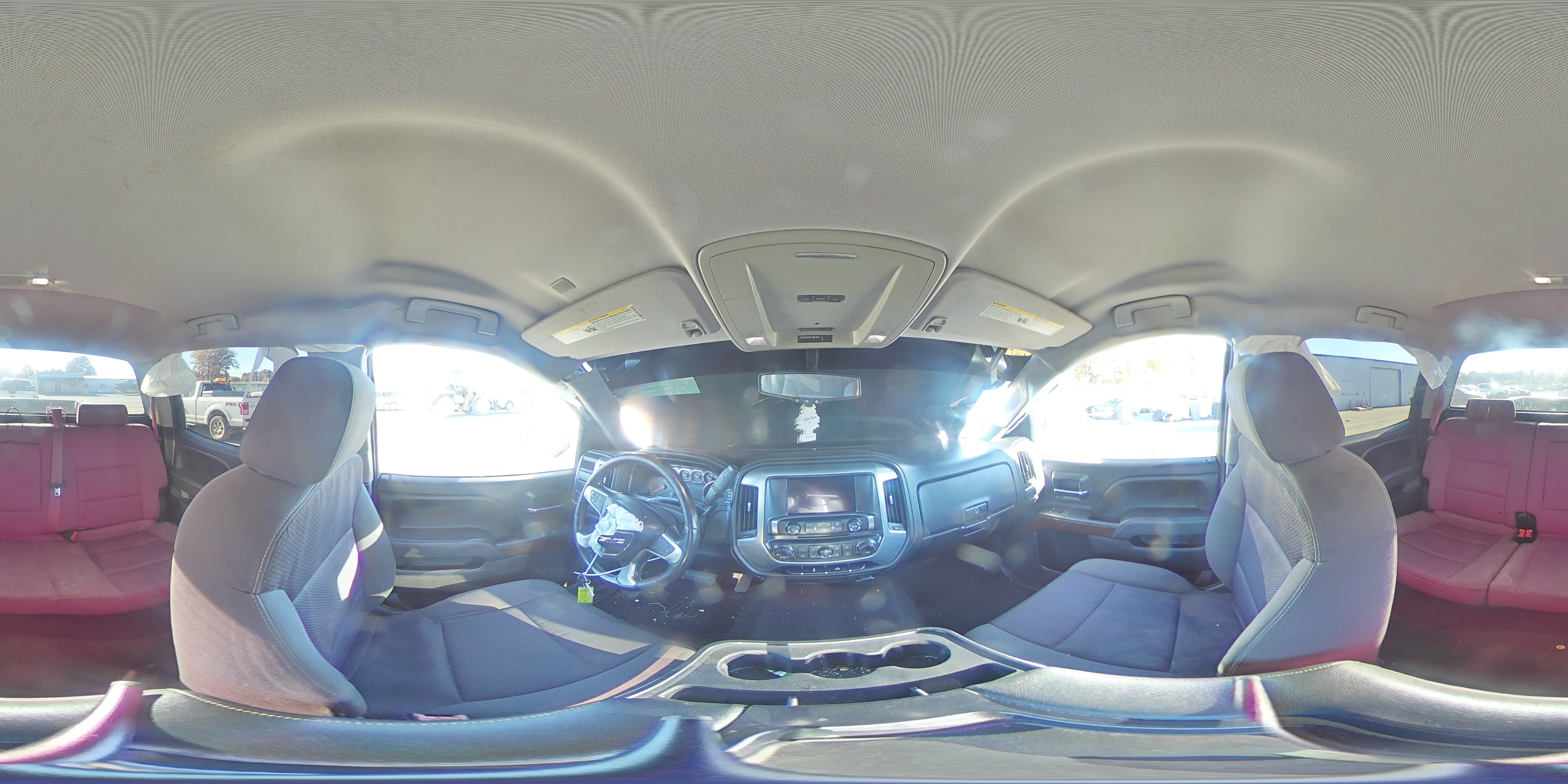 2017 GMC Sierra C1500 Sle VIN: 3GTP1MEC8HG288914 Lot: 91423365