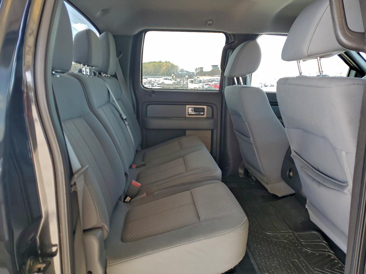 2011 Ford F150 Supercrew VIN: 1FTEW1CM7BKD27981 Lot: 93909925