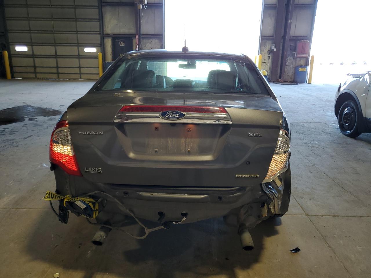 2012 Ford Fusion Sel VIN: 3FAHP0JG1CR149232 Lot: 90683735