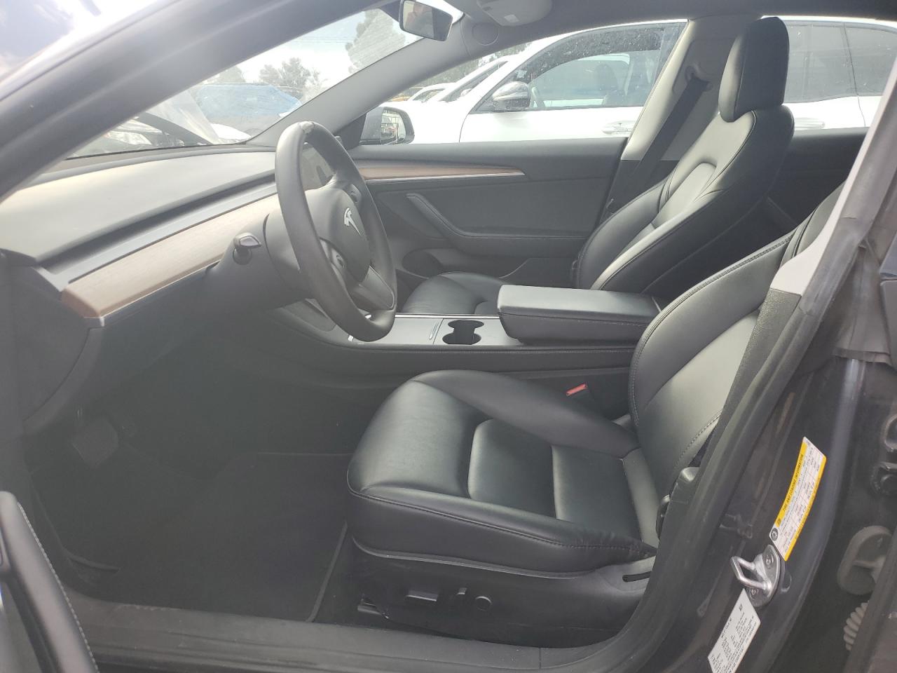 2023 Tesla Model 3 VIN: 5YJ3E1EB0PF415927 Lot: 92660415