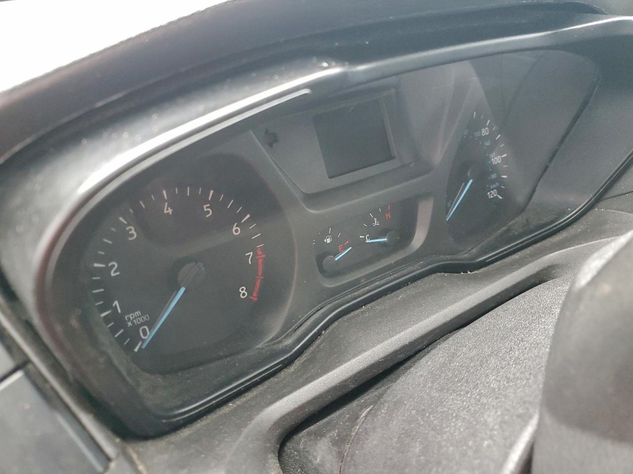 2018 Ford Transit T-250 VIN: 1FTYR1CM9JKB29678 Lot: 94243295