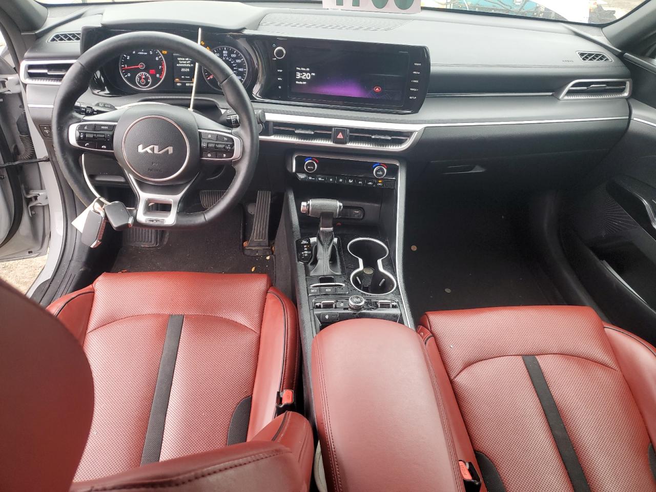 2023 Kia K5 Gt Line VIN: 5XXG64J25PG210672 Lot: 92657325