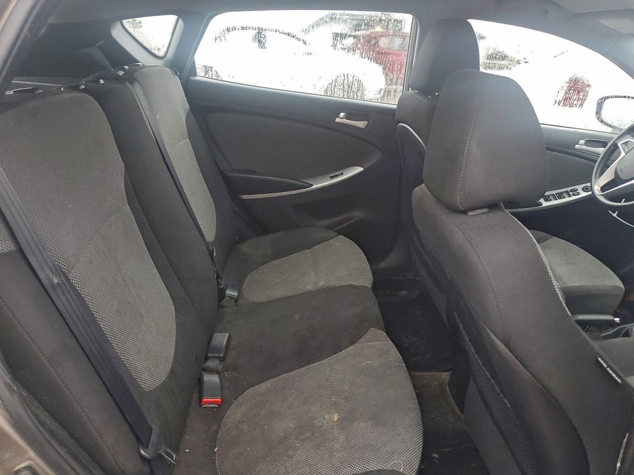 2013 Hyundai Accent Gls VIN: KMHCT5AE3DU109283 Lot: 94401625