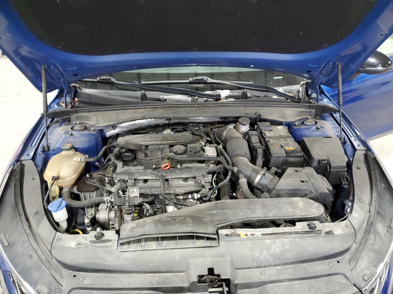 2023 Kia K5 Gt Line VIN: 5XXG64J23PG175601 Lot: 92095505