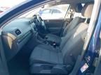 2010 VOLKSWAGEN GOLF 1.6 TDI 105 MATCH 5DR for sale at Copart BRISTOL