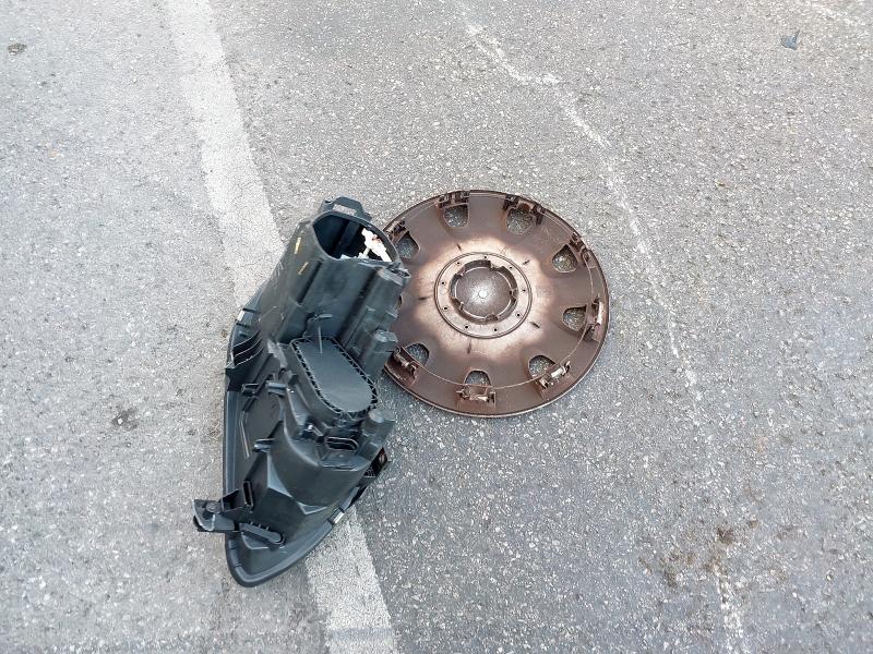 2007 VOLKSWAGEN CADDY LIFE TDI 