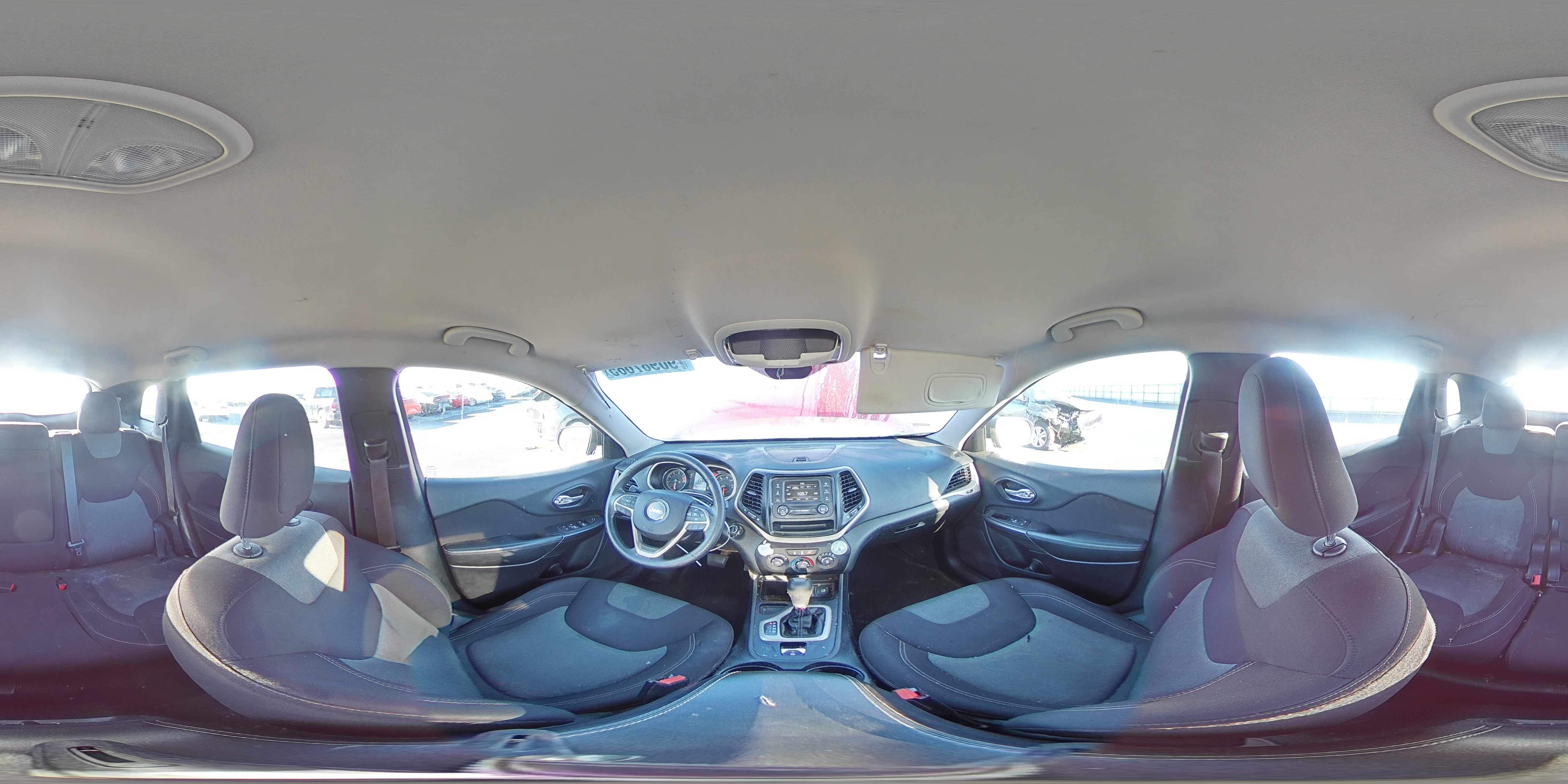 2016 Jeep Cherokee Sport VIN: 1C4PJLAB0GW113760 Lot: 90987685