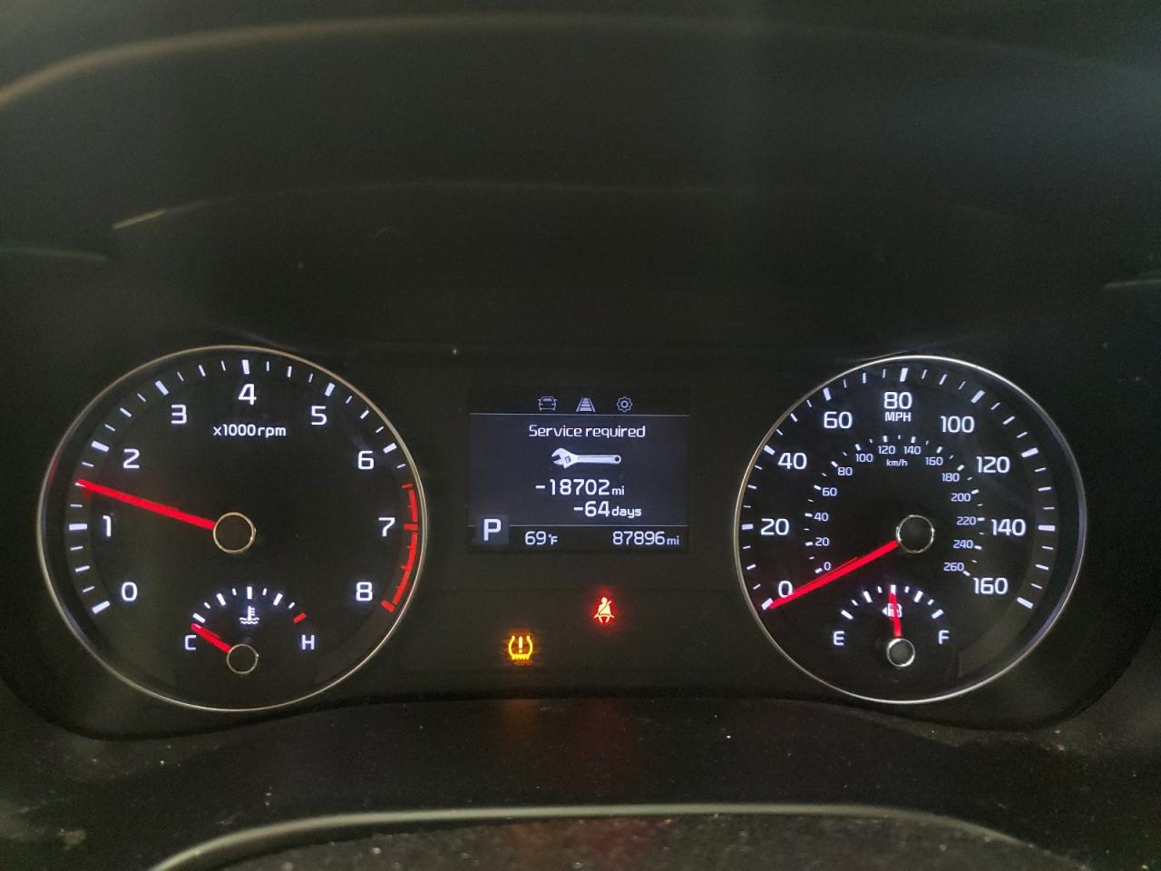 2020 Kia Forte Fe VIN: 3KPF24AD9LE246490 Lot: 92593675