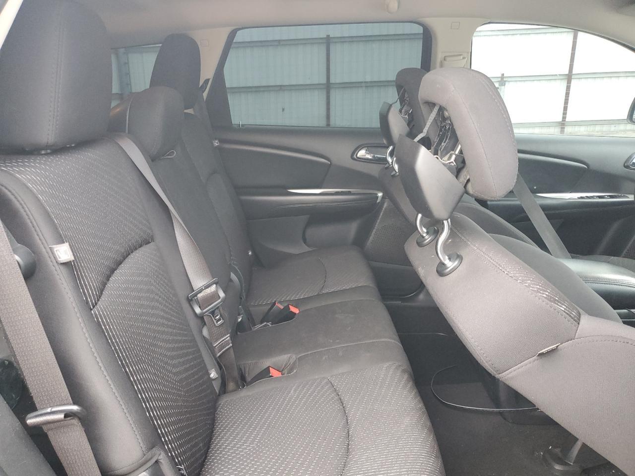 2015 Dodge Journey Sxt VIN: 3C4PDCBG3FT637314 Lot: 92426455