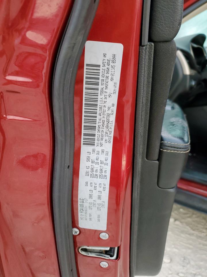 2017 Jeep Cherokee Sport VIN: 1C4PJLAB4HW607282 Lot: 93779005