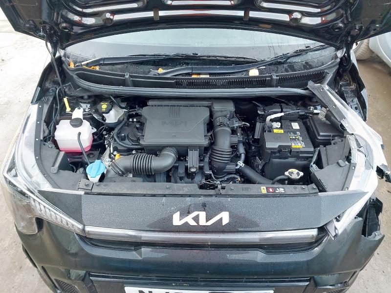 2025 KIA PICANTO 1.2 GT-LINE S 5DR