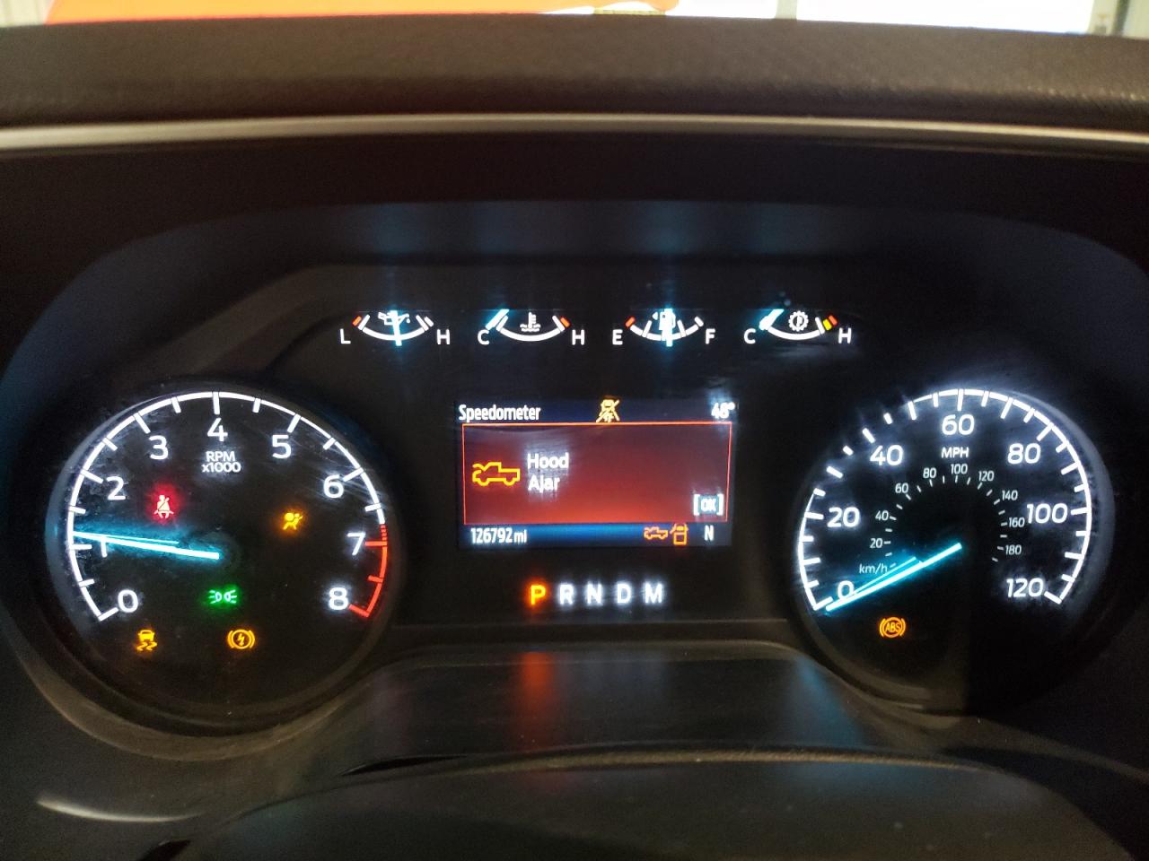 2022 Ford F150 VIN: 1FTMF1C54NKD01184 Lot: 93287865