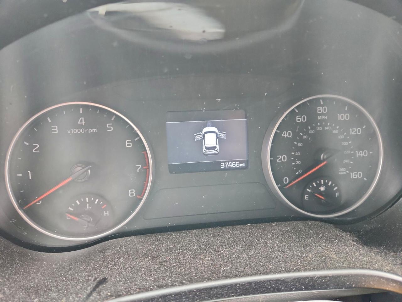 2022 Kia Seltos Lx VIN: KNDEPCAA6N7274148 Lot: 93772815