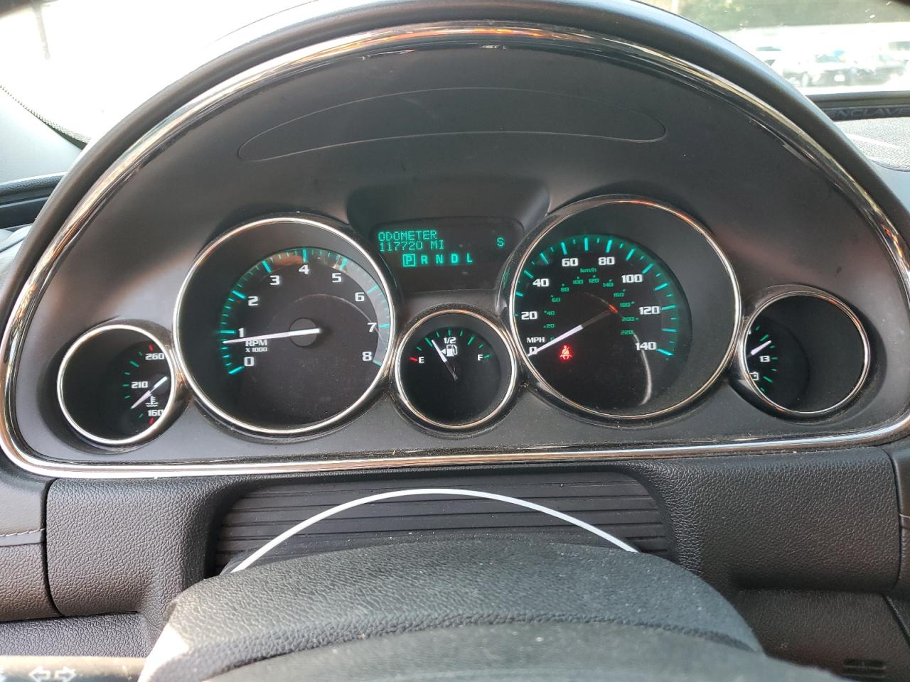 2017 Buick Enclave VIN: 5GAKRCKD2HJ342346 Lot: 92869605